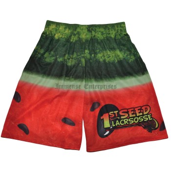 Reversible Lifestyle Watermelon Shorts